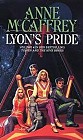 book cover, Lyon's Pride by Anne McCaffrey; 83x140