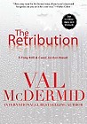 book cover, The Retribution by Val McDermid; 98x140