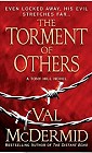 book cover, The Torment of Others by Val McDermid; 85x140