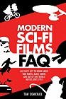 book cover Modern Sci Fi FAQ; 93x140