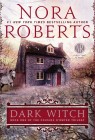 book cover, Dark Witch by Nora Roberts; 95x140