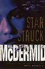 book cover, Star Struck, by Val McDermid
