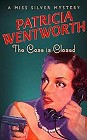 book cover, The Case is Closed, Patricia Wentworth; 87x140
