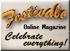 Festivale online magazine based in Melbourne, Victoria, Australia; 138x100
