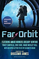cover, Far Orbit by Bascomb James; 151x225