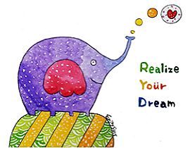 Enjoy Su watercolour realise your dream; 270x210