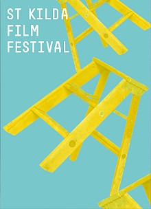 poster, Saint Kilda Film Festival 2015; 220x304