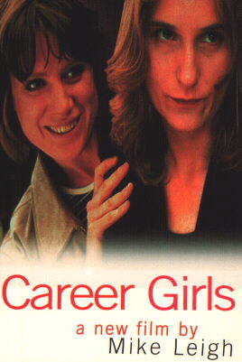 Movie Poster, Career Girls, Festivale film reviews