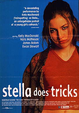 Movie Poster, Stella does Tricks (Festivale movie review)