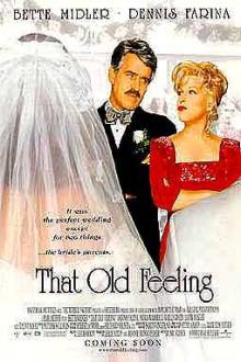 Movie poster, That Old Feeling; Festivale film review