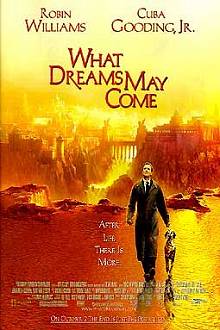Movie posters; What Dreams May Come; Festivale film review; 220x330