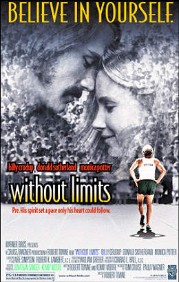 Movie Poster, Without Limits, Festivale film reviews section; withoutlimits1.jpg - 29719 Bytes