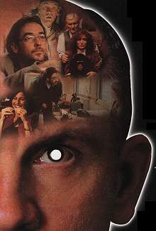 movie poster, Being John Malkovich, festivale film review