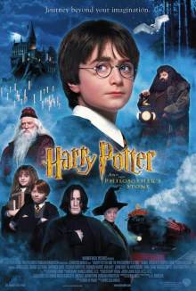 movie poster, Harry Potter and the Philosopher's Stone (Sorcerer's Stone), Festivale film review