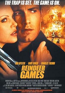 movie poster, Reindeer Games, film review