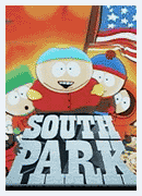 movie poster, South Park, Festivale film review