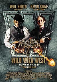 Movie Poster, Wild Wild West, Festivale film reviews section