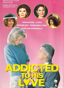 Movie Poster, DVD Cover, Addicted to His Love; Festivale film review; 220x304