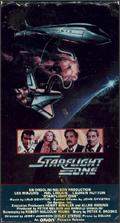 Movie poster, Starflight One; Festivale film review