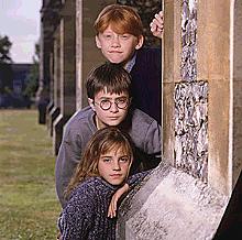 Movie Still, Harry Potter and the Sorcerer's Stone, Festivale film review