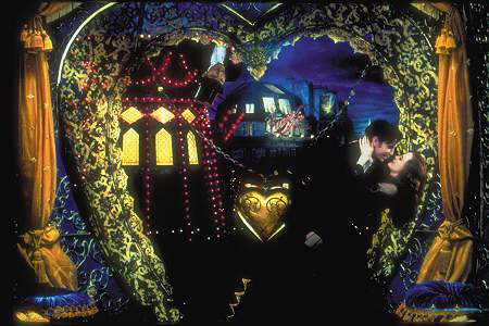 Movie Still, Moulin Rouge, Festivale film review section, photo by Sue Adler