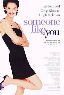 Movie Poster, Someone Like You, Festivale film reviews section