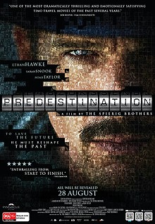Movie Poster, Presdestination, Festivale film review; 220x319