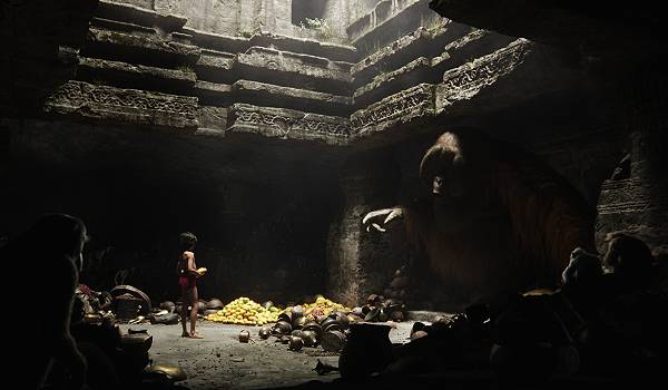 movie still, The Jungle Book (2016), Festivale film review page; 600x350