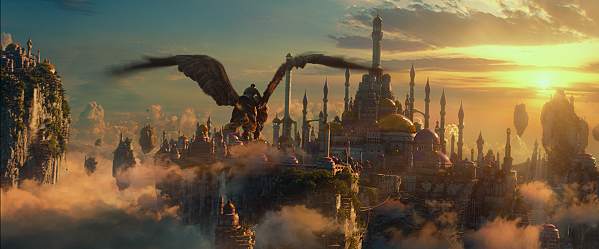 movie still, Warcraft: The Beginning, Festivale film review page; 599x249