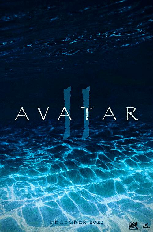 Movie poster, Avatar2; Festivale film review