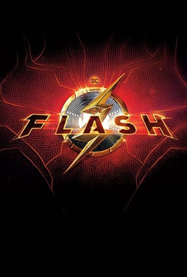 Movie poster, The Flash; (c) 2022 Warner Bros, Festivale film review