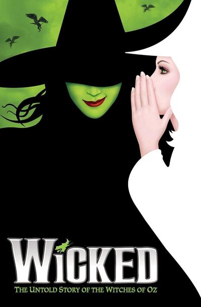 Movie poster, Wicked; {CopyrightNotice}, Festivale film review