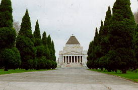 Shrine of Remembrance