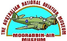 Moorabin Air Museum Logo