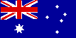 Australian flag Map of Australia, Festivale guide to Melbourne and Victoria
