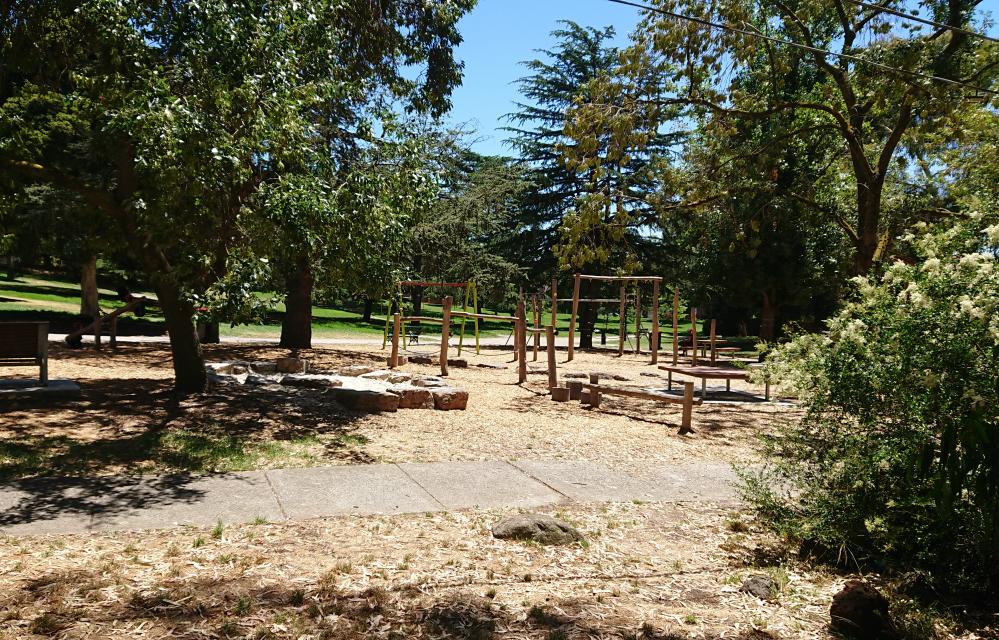 Playground, Jacobs Reserve, Brunswick West, Australia (c) XXMMII Ali Kayn; 999x640