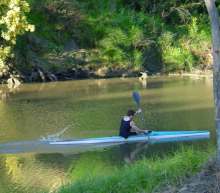 Yarra Bend Park , Melbourne, Victoria photograph (c) Ali Kayn 2005