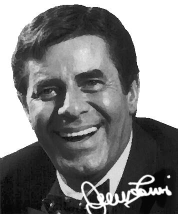 Jerry Lewis, appearing in Melbourne, Victoria, Australia