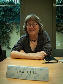 Lisa Tuttle, photograph courtesy of the author; 220x295