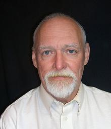 Writer Lyle Blake Smythers, photograph courtesy of the author; x