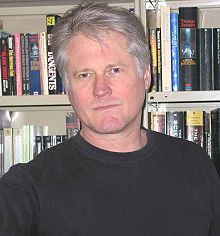 Australian author Russell Blackford; photograph courtesy his official website