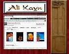 Gallery of Artist and Photographer Ali Kayn