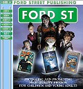 Australian young adult and children's titles from Ford St Publishing