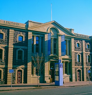National Wool Museum, Geelong, courtesy Tourism Victoria; 316x328